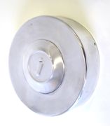 Original NOS Super accessory flywheel cowling cover for Lambretta C + D