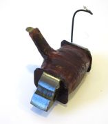 Filso HT coil for Lambretta E with manual advance/retard ignition