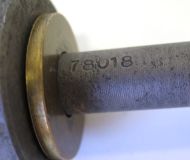Attrezzo ORIGINALE Innocenti NOS (No.78018) per calotte sterzo Lambrettino 39