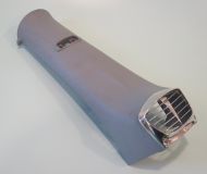 Front horncover + grille for Lambretta LI S3 + Serveta