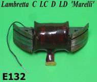 Bobina alta tensione Marelli Lambretta C + LC + D + LD