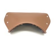 Copertina marrone per sella anteriore / posteriore Lambretta C + LC + D/LD 125 (mod. dal 1951 al 1953)