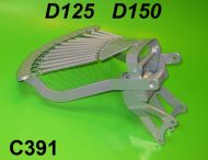 Rear seat frame Lambretta D125 + D150
