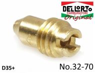 Original Dell'Orto tick over (idle) pilot jet for MA - MB type carburettor (choice of sizes)