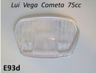 Vetro fanale anteriore Lambretta Lui 75S/SL
