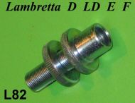 Handlebar clutch / front brake adjuster Lambretta D + LD + E + F