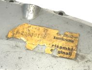 Coperchio motore originale NOS Innocenti per Lambretta Lui 50
