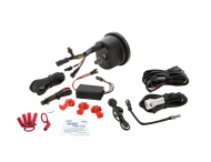 Contachilometri multifunzione SIP Bianco Lambretta LI S1 / S2 + TV1 + TV2