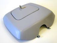 Bauletto RLC "Bicilindrico" per Lambretta LI S3 + SX + Special + TV3 + Serveta