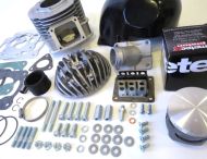 Kit cilindro completo Casa Performance SSR265 Scuderia