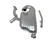 Marmitta Casa Performance Maxibox per kit One35 - Versione Lambretta LUI