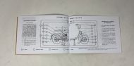Owners manual Lambretta F