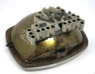 Fanale anteriore Originale NOS CEV Innocenti per Lambretta DL (125, 150 & 200cc)