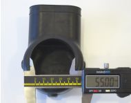 Casa MaxiFlow airhose for 28mm-35mm carburettors