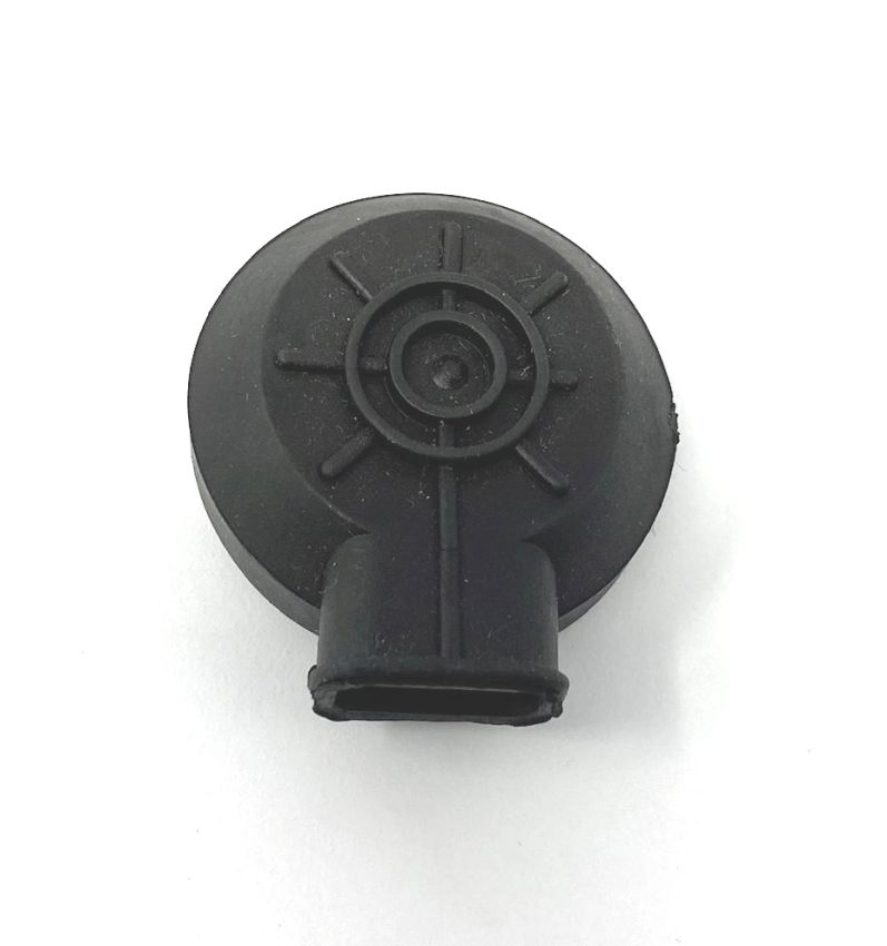 Protezione tonda morsettiera fili elettrici Lambretta LI S3 + SX  Special + J100/125 + Lui75