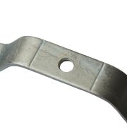 Lambretta rear hub disc bracket