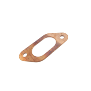 Guarnizione marmitta Scootopia tipo maggiorata 'Big Bore' per marmitta tipo Ancillotti/Clubman 42mm