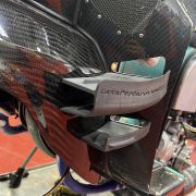 Deflettori aerodinamici Casa Performance per Lambretta S3 + DL