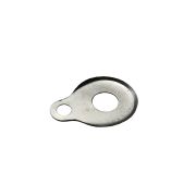 Rondella di sicurezza per dado frizione Lambretta LI + TV2/3 + SX + Special + DL + Serveta
