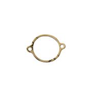 Guarnizione coperchio vaschetta MA per tutti i modelli di Lambretta D/LD + TV1/2 + LI S1/S2