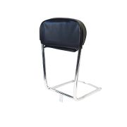 Schienale per Lambretta Lui 50-75 versione cromata