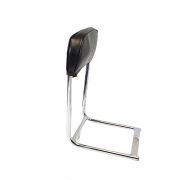 Schienale per Lambretta Lui 50-75 versione cromata