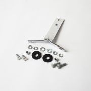 Schienale per Lambretta Lui 50-75 versione cromata