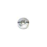 Nut for handlebar lever screw Lambretta D/LD + LI + TV2/3 + SX + Special + DL + Serveta