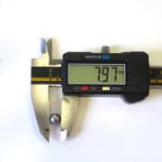 Steel balls for gearbox sliding dog gear selector Lambretta LI + TV2/3 + SX + Special + GP/DL + Serveta + J + Lui