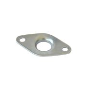 Metal securing plate for LT stator plate wiring for Lambretta LI + TV2/3 + SX + Special + GP/DL (no Electronic)