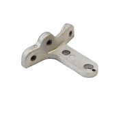 Engine gearbox/clutch support for Lambretta J