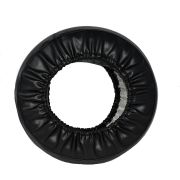 Black Spare Wheel Cover