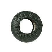 Green Spare 10'' Wheel Cover