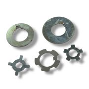 Engine nut secure washers Lambretta D + LD 150cc