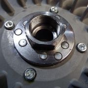 Accensione elettronica Scootopia 12V per Lambretta DL (albero motore a cono grande)