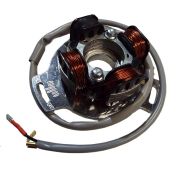 Accensione elettronica Scootopia 12V per Lambretta DL (albero motore a cono grande)