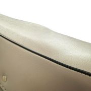 High quality grey seat cover + passenger handle for Vespa GS160 Mk.1