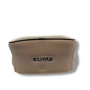 High quality grey seat cover + passenger handle for Vespa GS160 Mk.1