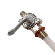 Rubinetto benzina per Lambretta B + C + LC