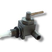8mm petrol tap - Left exit - Lambretta Vega + Cometa + Lui 75cc