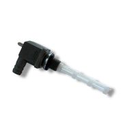 8mm petrol tap - Left exit - Lambretta Vega + Cometa + Lui 75cc