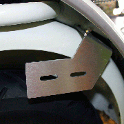 S1 S2 Bauletto portaoggetti sotto cofano by Scooter The Fero