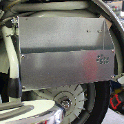 S1 S2 Bauletto portaoggetti sotto cofano by Scooter The Fero