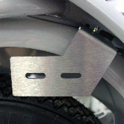 S1 S2 Bauletto portaoggetti sotto cofano by Scooter The Fero
