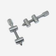 Set di viti fissaggio fascetta serbatoio Scootopia LI S1 / S2 + TV1 + TV2