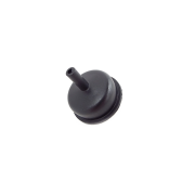 Scodellino Scootopia per scolo olio dal soffietto carburatore Lambretta LI S3 + TV3 + SX