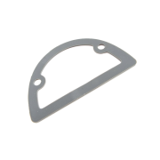 Guarnizione presa d'aria sotto sella per Lambretta LI S2 + TV2