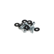Scootopia Lambretta Series 1 & 2 LI, TV Rear Mudguard Fixing Kit (Set of 4)