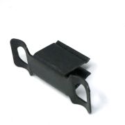 Spring clip for mounting front 'Innocenti' horncasting badge Lambretta LI S2 + TV2