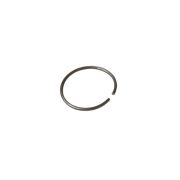 Anello fissaggio cuffia coprimolla gancio cofano INOX Lambretta LD + LI S1 / S2 / TV1 + TV2
